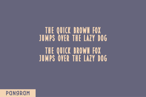 Baklava Font PNG with transparent background - Preview 3