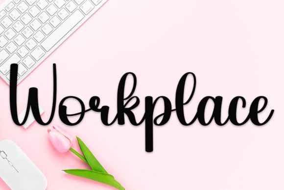 Barbie Font - Preview 2