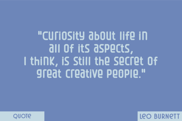 Blueberry Font - Preview 2