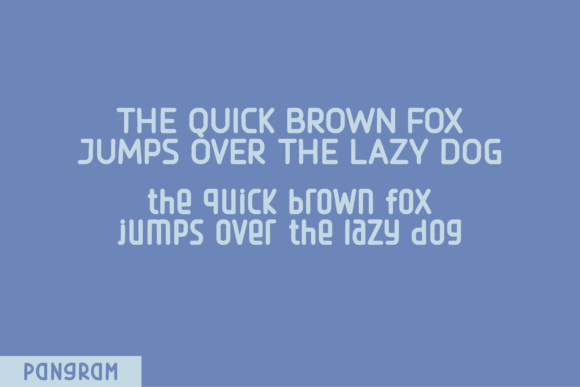 Blueberry Font - Preview 3