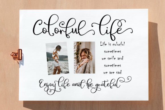Bohate Font - Preview 6