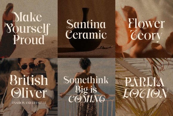 Branela Font - Preview 6