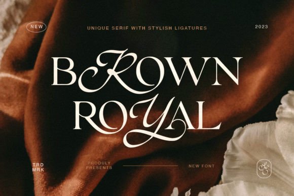 Brown Royal