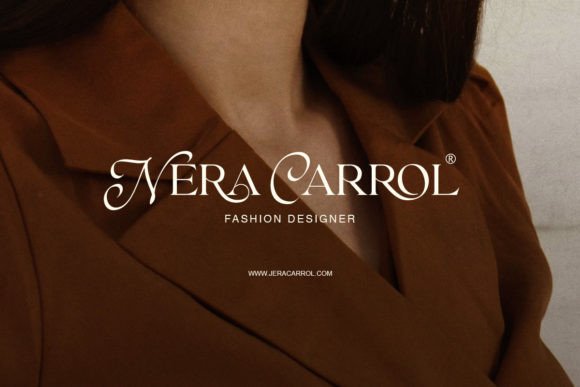 Brown Royal Font - Preview 4