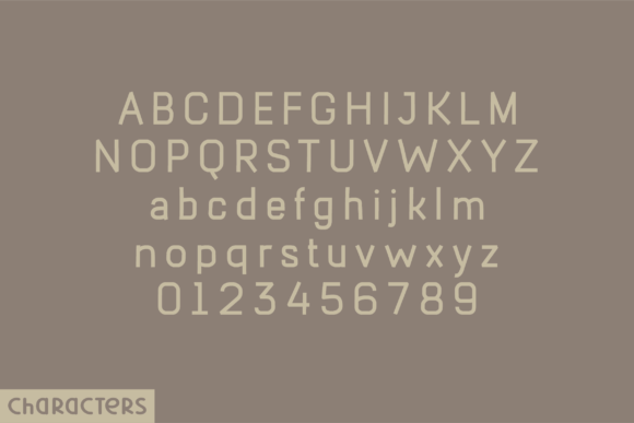 Brownsugar Font - Preview 1