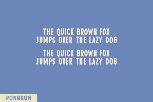 Buontalenti Font - Preview 3