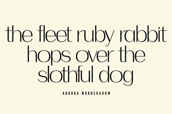 Bupnle Font - Preview 5