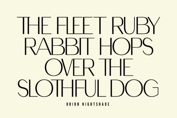 Bupnle Font - Preview 6