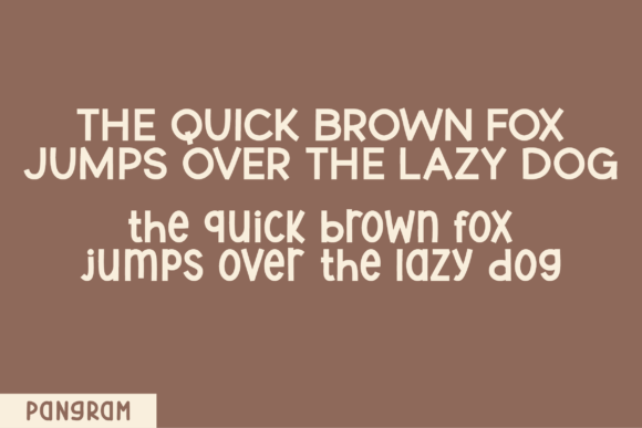 Canapes Font - Preview 3