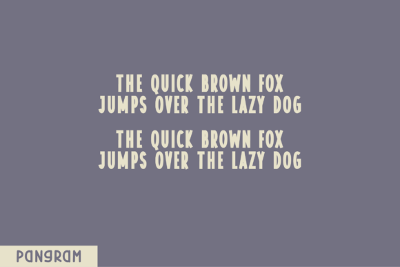 Caramel Font - Preview 3