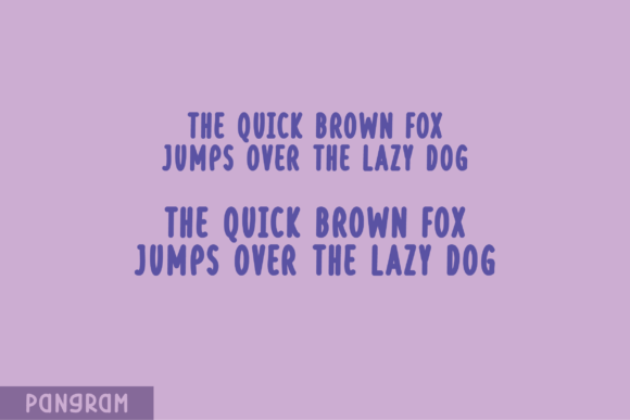 Cherry Fritter Font - Preview 3