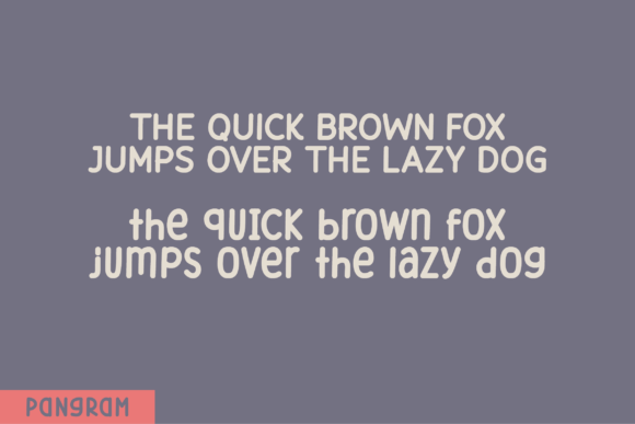 Cherry Jellys Font PNG with transparent background - Preview 3