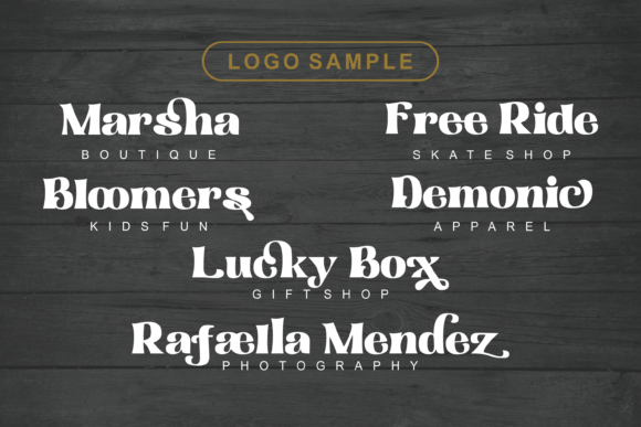 Chillight Font - Preview 4