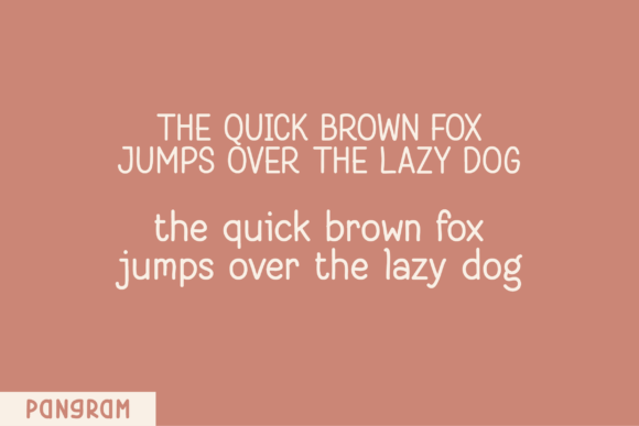 Cobbler Font - Preview 3