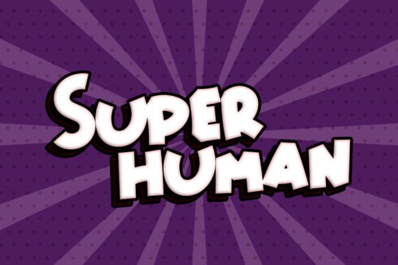 Comicoon Font - Preview 2