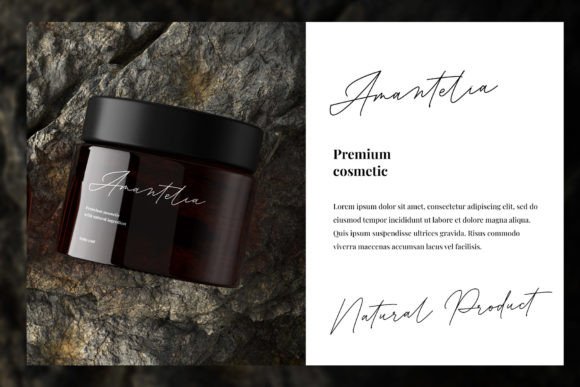 Consultant Font PNG with transparent background - Preview 2