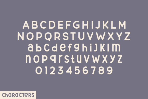 Cornstarch Font - Preview 1
