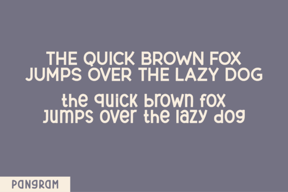 Cornstarch Font - Preview 3
