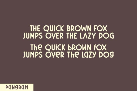 Creamsicle Font - Preview 3