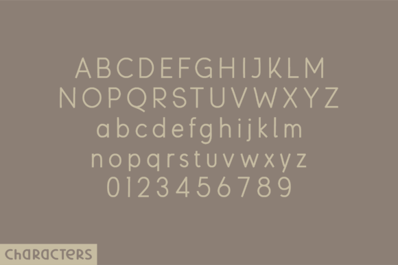 Crumble Font - Preview 1