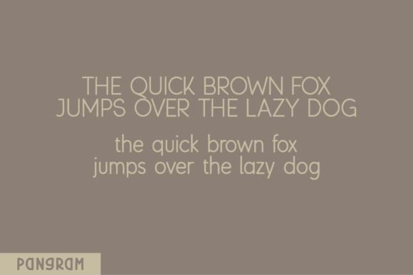 Crumble Font - Preview 3