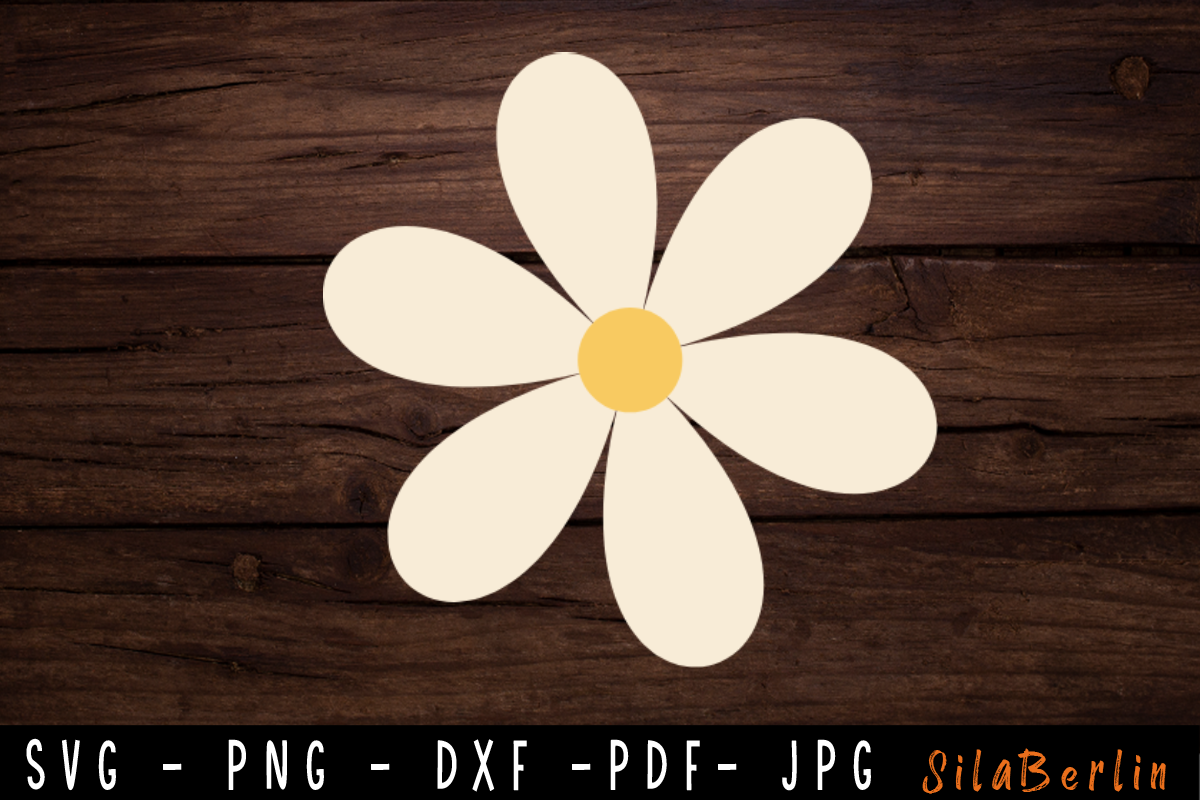 Daisy SVG , Daisy Flower Svg Files