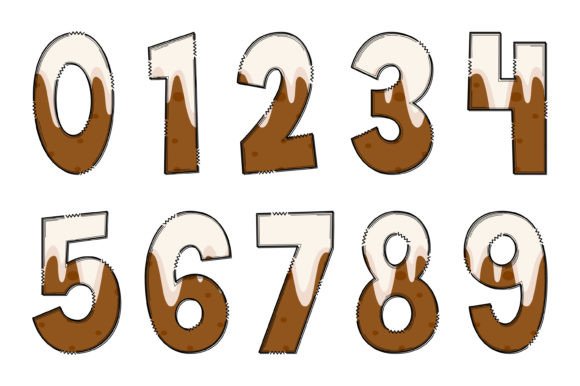Dessert Font - Preview 3