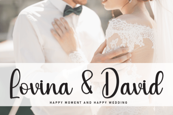 Family Font - Preview 1