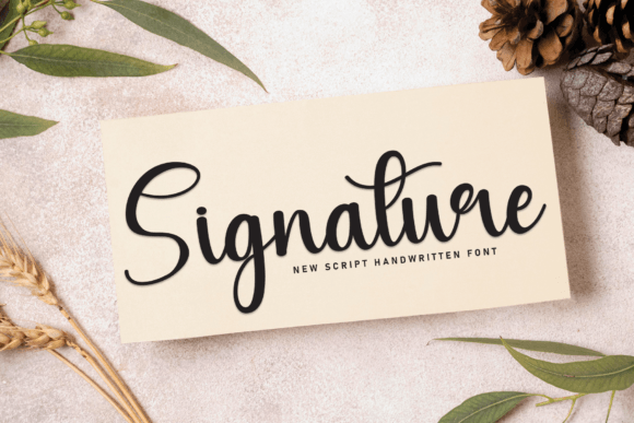 Family Font - Preview 4