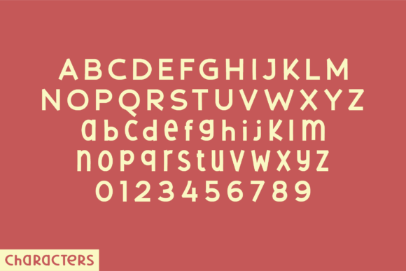 Fiorentina Font - Preview 1