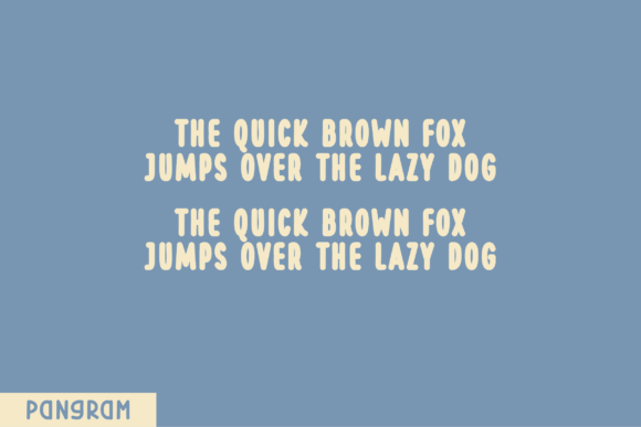Flavorful Font - Preview 3