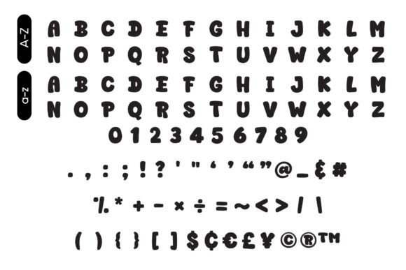 Fox Diligent Font - Preview 6
