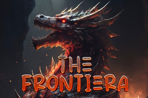 Frontiera Font - Preview 1