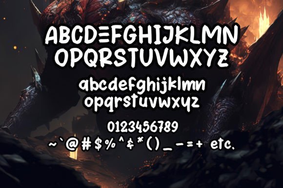 Frontiera Font - Preview 5