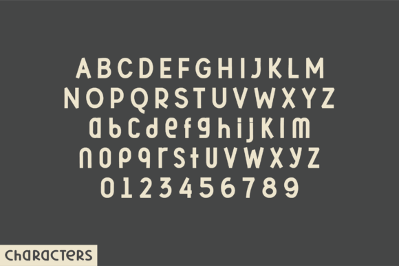 Gingersnap Font - Preview 1