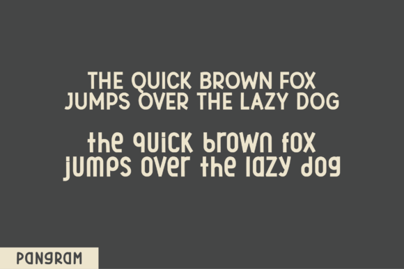 Gingersnap Font - Preview 3