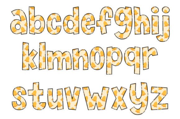 Golden Bell Font - Preview 2