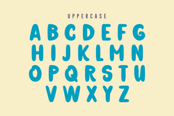 Good Rest Font - Preview 4