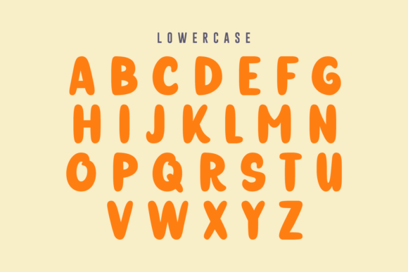 Good Rest Font - Preview 5