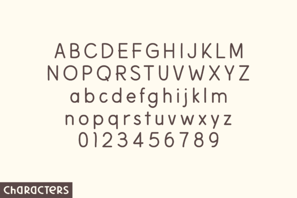 Grilleding Font - Preview 1