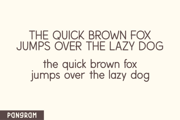 Grilleding Font - Preview 3