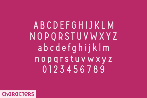Habanero Font - Preview 1