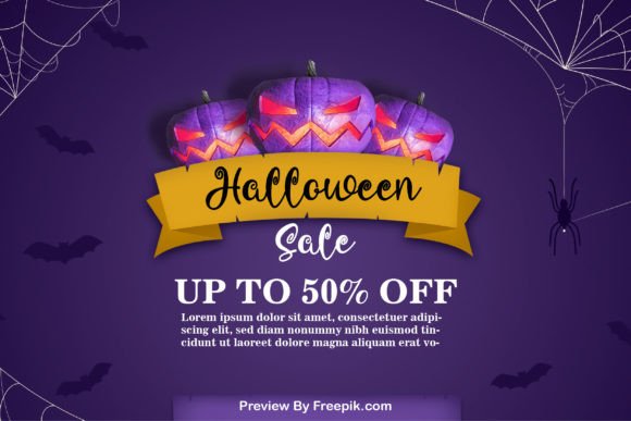 Halloween Night Font - Preview 3
