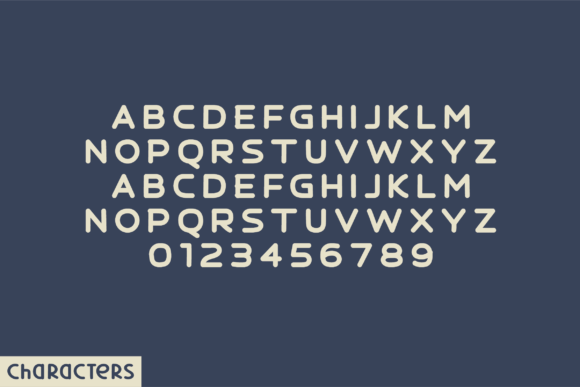 Hazelnuts Font PNG with transparent background - Preview 1
