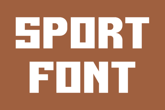 Health Rengbak Font - Preview 1
