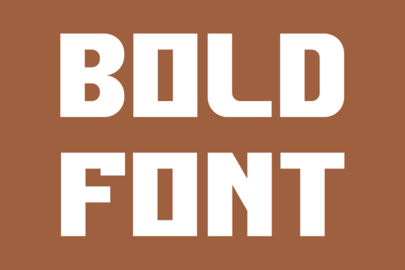 Health Rengbak Font - Preview 2
