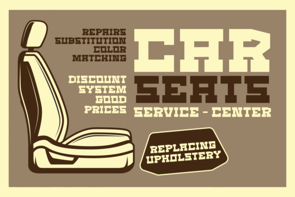 Heroes Newbie Font PNG with transparent background - Preview 3