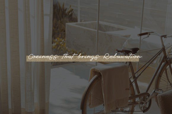 Kingston Script Font - Preview 4