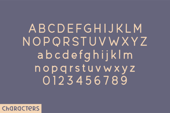 Kolapie Font PNG with transparent background - Preview 1