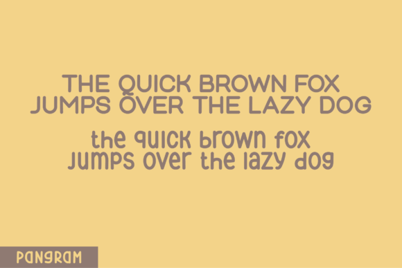 Lemoncurd Font PNG with transparent background - Preview 3